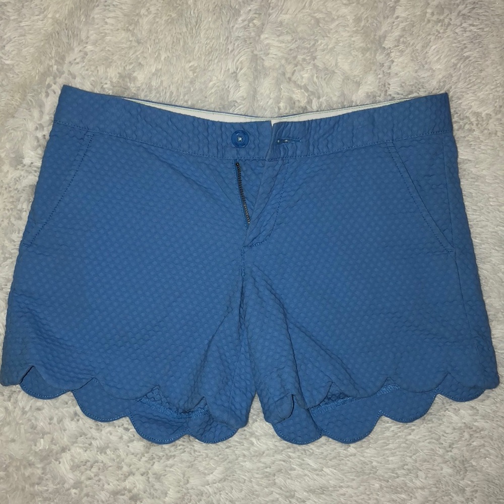 Lilly Pulitzer Buttercup Shorts